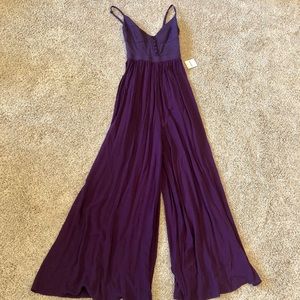 Free People Jumpsuit